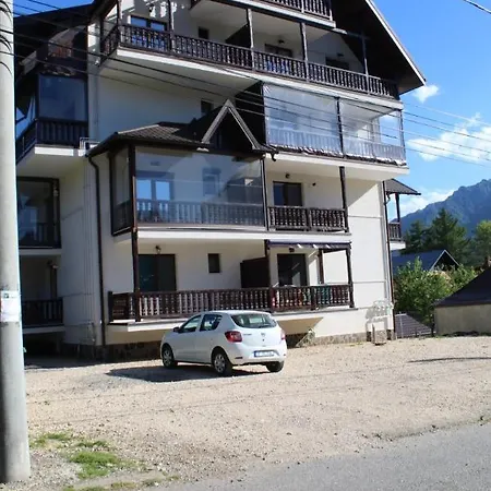 D&a Apartament Busteni